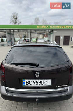 Універсал Renault Laguna 2006 в 