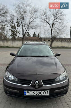 Універсал Renault Laguna 2006 в 