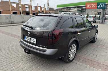 Універсал Renault Laguna 2006 в 