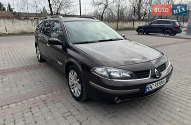 Універсал Renault Laguna 2006 в 