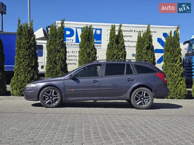 Renault Laguna 2004