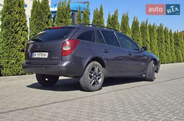 Универсал Renault Laguna 2004 в 