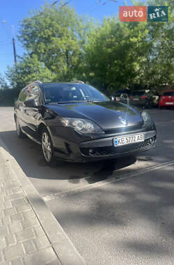 Универсал Renault Laguna 2010 в Днепре