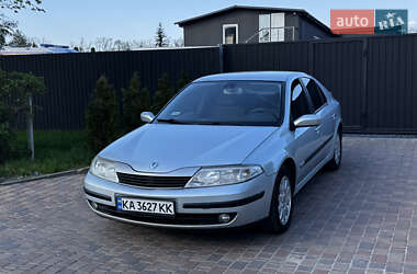 Лифтбек Renault Laguna 2003 в 