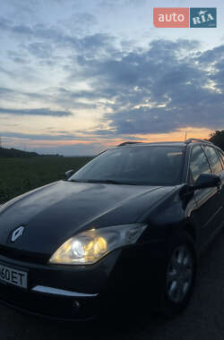 Універсал Renault Laguna 2008 в Кіцмані