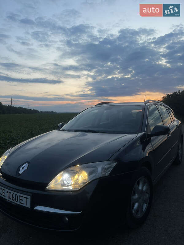 Renault Laguna 2008