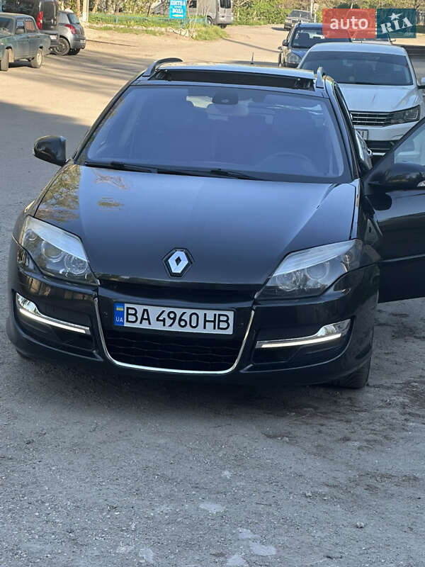 Універсал Renault Laguna 2014 в Дніпрі
