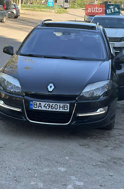Универсал Renault Laguna 2014 в 