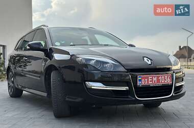 Універсал Renault Laguna 2013 в 