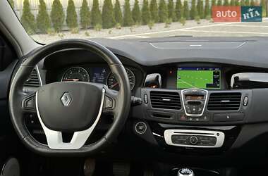 Універсал Renault Laguna 2013 в 