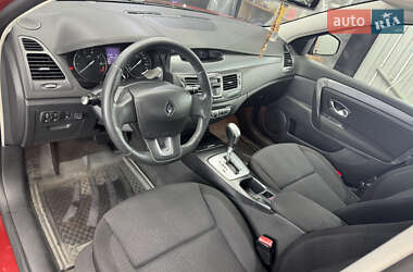 Ліфтбек Renault Laguna 2008 в 