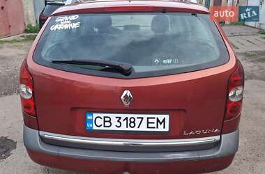 Универсал Renault Laguna 2006 в 