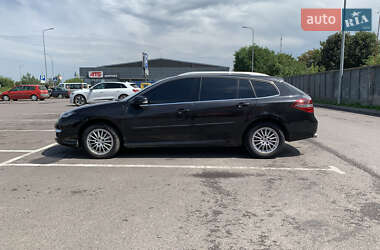 Универсал Renault Laguna 2013 в 
