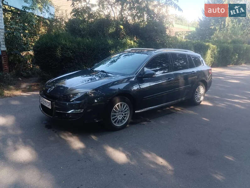 Renault Laguna 2012