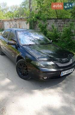 Лифтбек Renault Laguna 2003 в Запорожье