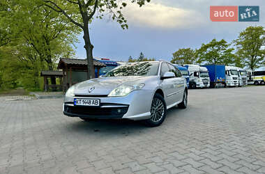 Универсал Renault Laguna 2008 в 