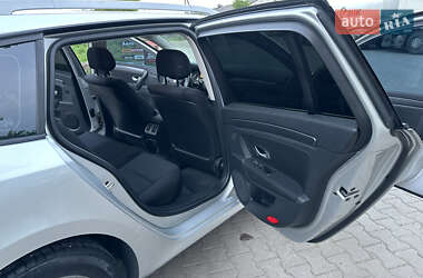 Универсал Renault Laguna 2008 в 