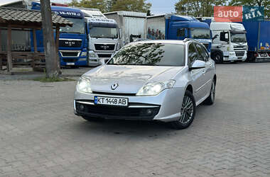Универсал Renault Laguna 2008 в 