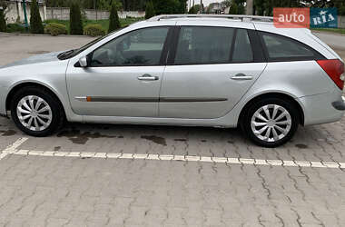 Универсал Renault Laguna 2001 в 