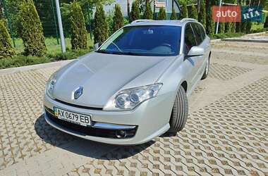 Універсал Renault Laguna 2008 в 