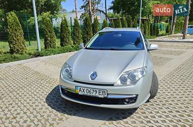 Універсал Renault Laguna 2008 в 