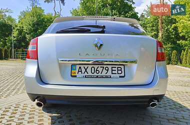 Універсал Renault Laguna 2008 в 