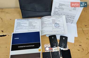 Універсал Renault Laguna 2008 в 