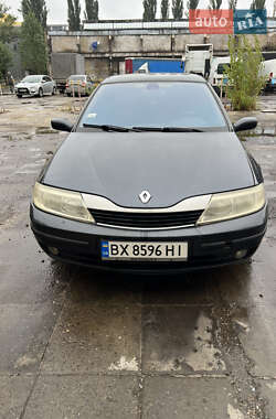Лифтбек Renault Laguna 2002 в Киеве