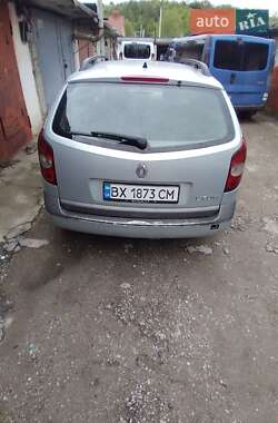Універсал Renault Laguna 2002 в 