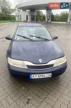 Лифтбек Renault Laguna 2003 в 