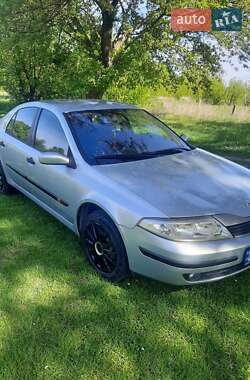 Лифтбек Renault Laguna 2002 в Остроге