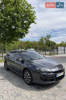 Универсал Renault Laguna 2013 в 