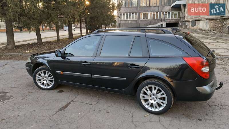 Renault Laguna 2003