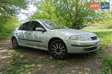 Ліфтбек Renault Laguna 2002 в Тульчині
