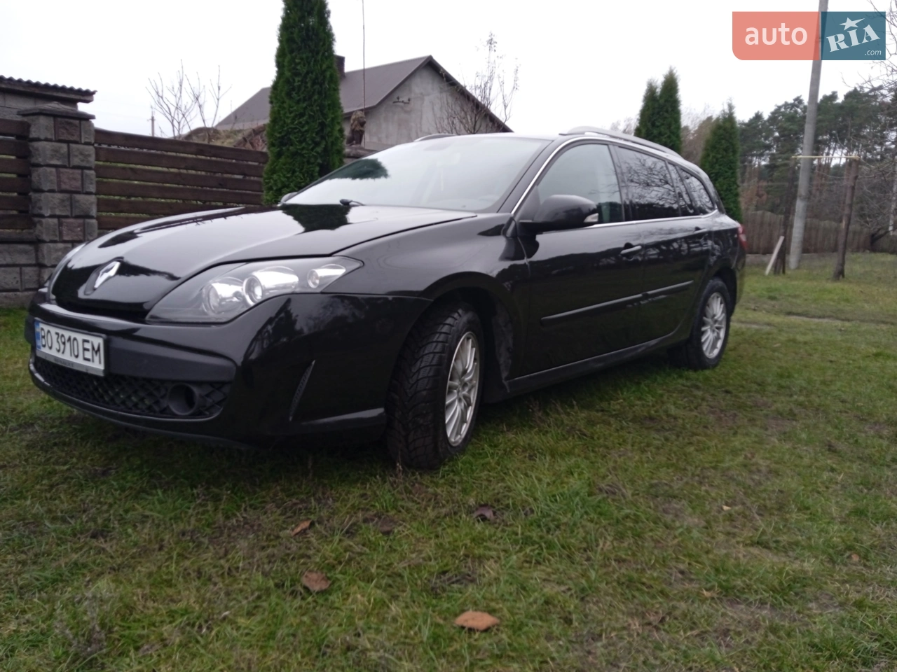 2011 Renault Laguna - мініатюра 16