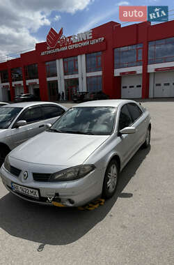 Ліфтбек Renault Laguna 2005 в 