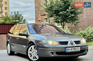 Универсал Renault Laguna 2007 в Одессе