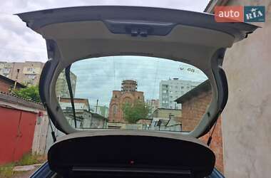 Лифтбек Renault Laguna 2005 в 