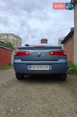 Лифтбек Renault Laguna 2005 в 