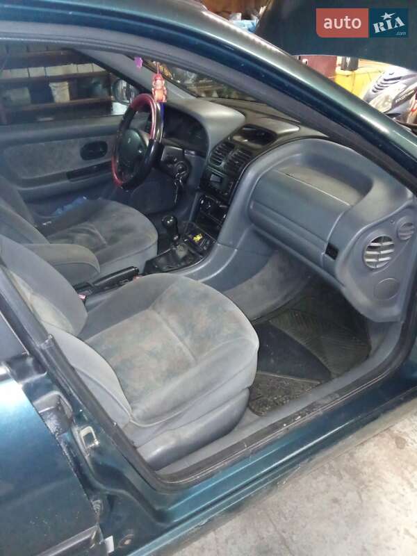 Универсал Renault Laguna 1996 в Шептицькому
