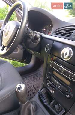 Лифтбек Renault Laguna 2007 в 