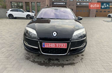 Купе Renault Laguna 2014 в Ровно