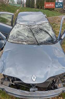 Ліфтбек Renault Laguna 2005 в 