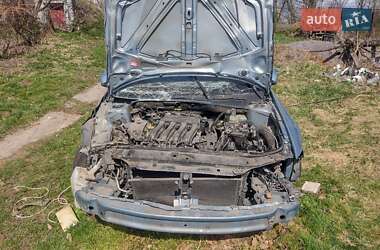 Ліфтбек Renault Laguna 2005 в 