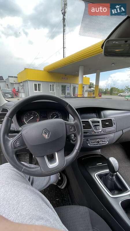 Универсал Renault Laguna 2009 в Смеле