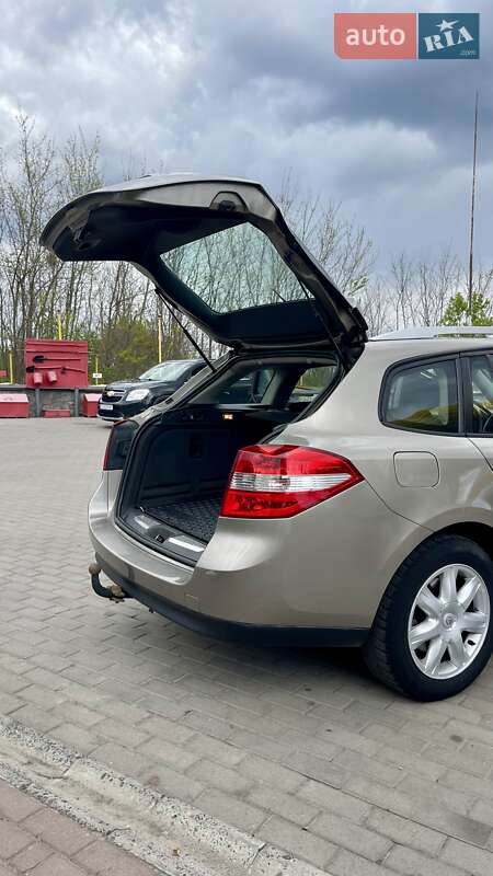 Универсал Renault Laguna 2009 в Смеле