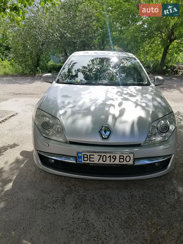 Renault Laguna