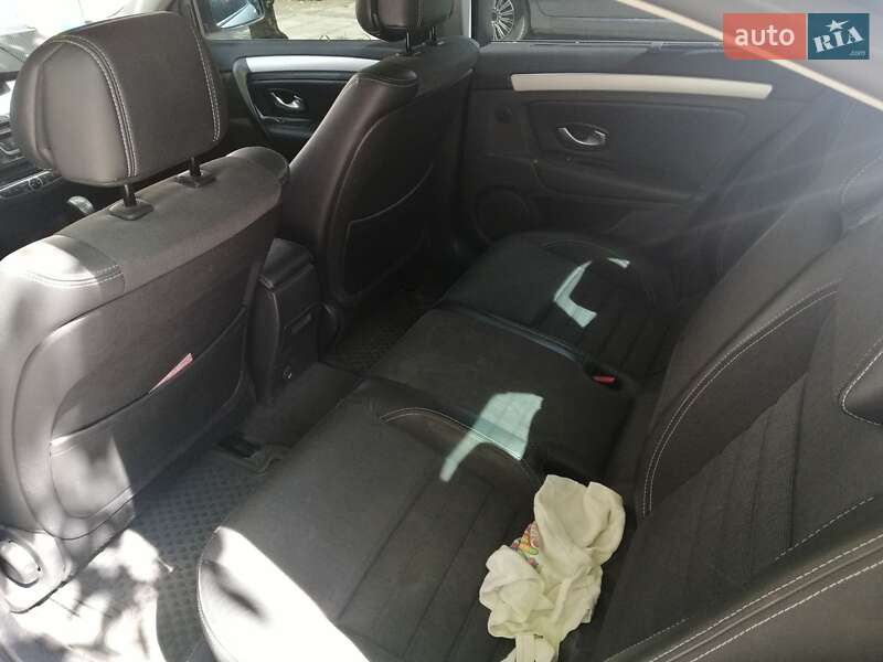 Ліфтбек Renault Laguna 2008 в Миколаєві