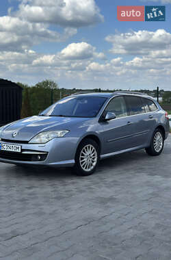 Универсал Renault Laguna 2008 в Виннице