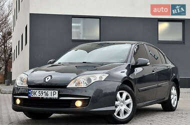 Ліфтбек Renault Laguna 2008 в Хмельницькому